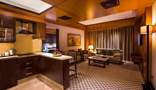 Suite Deluxe, 1 habitación