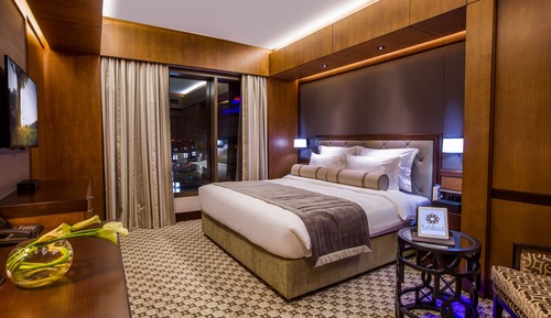 Habitación Deluxe, 1 cama de matrimonio grande