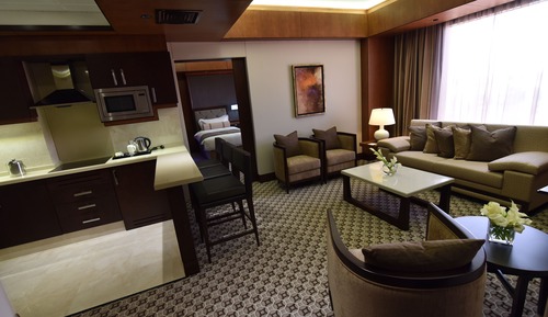 Suite clásica, 1 habitación