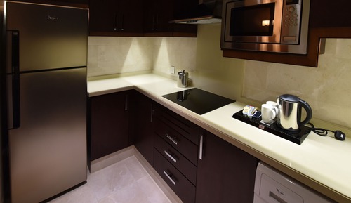 Suite clásica, 2 habitaciones