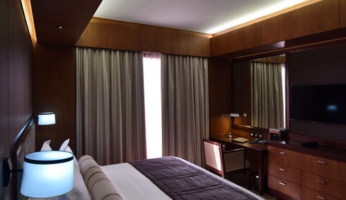 Habitación clásica, 1 cama de matrimonio grande