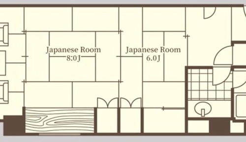 Habitación junior, no fumadores (33.1sqm)