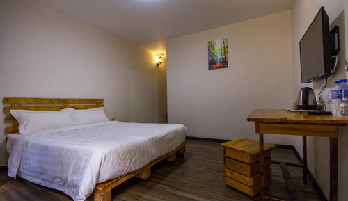 Habitación Deluxe, 1 cama de matrimonio grande