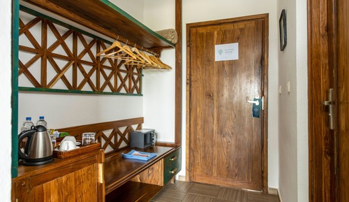 Habitación estándar doble