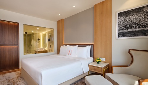 Suite, 1 cama doble