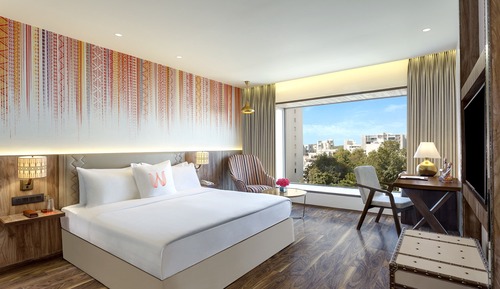 Habitación Deluxe, 2 camas individuales