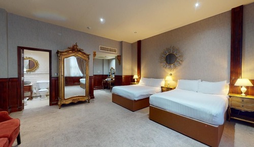 Quadruple Room