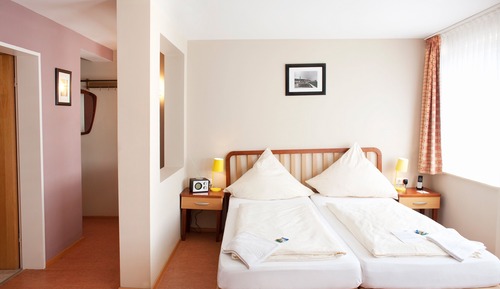 Habitación estándar doble
