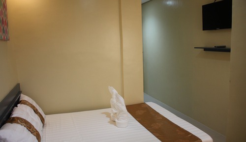Habitación Deluxe doble, 1 cama doble