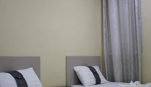 Habitación estándar con 2 camas individuales, 2 camas individuales