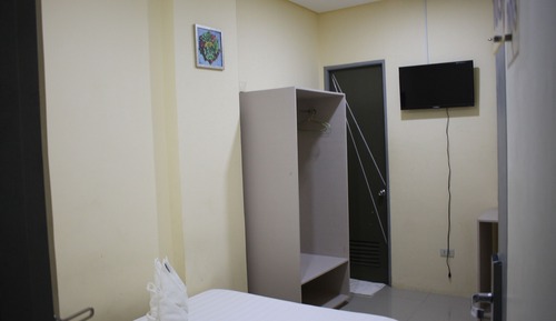 Habitación estándar doble, 1 cama doble