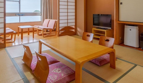 Habitación tradicional, no fumadores, vistas al mar