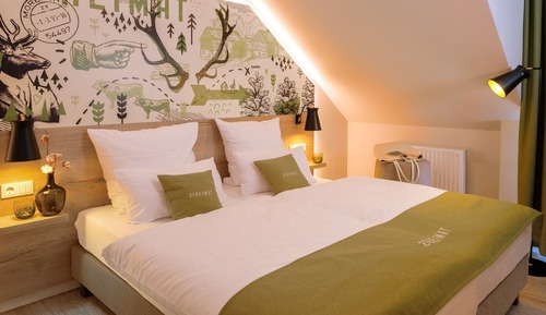 Habitación Confort doble de uso individual, 1 cama de matrimonio grande