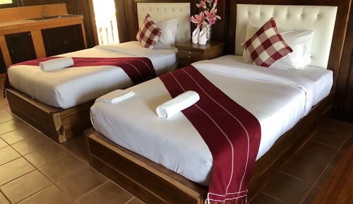 Habitación estándar con 2 camas individuales