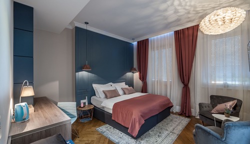 Habitación Deluxe doble