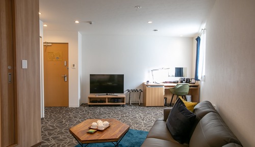 Habitación Premium con 2 camas individuales