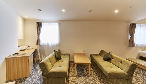 Habitación Confort con 2 camas individuales, 1 habitación, no fumadores