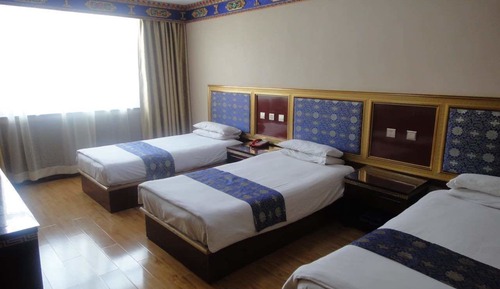 Habitación triple