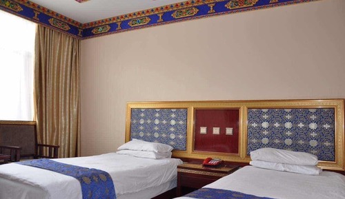 Habitación estándar con 2 camas individuales