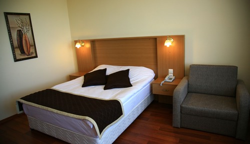 Habitación panorámica con 1 cama doble o 2 individuales