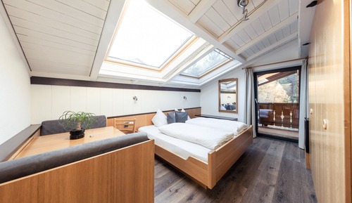 Habitación estándar doble