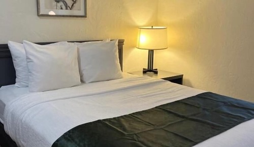 Habitación estándar, 1 cama de matrimonio