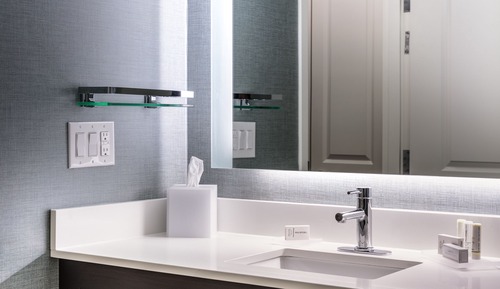 Suite, 2 habitaciones (Hearing Accessible)