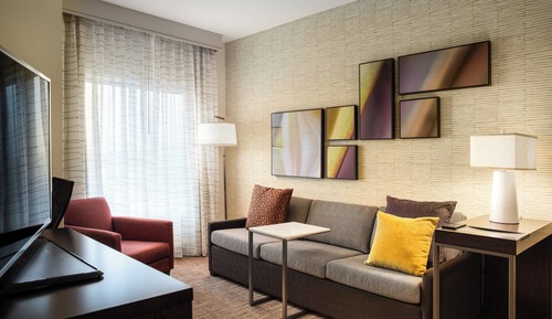 Suite, 1 habitación (Hearing Accessible)