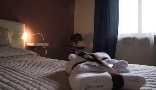 Habitación doble, balcón