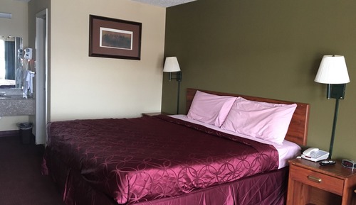 Habitación estándar, 1 cama de matrimonio grande, no fumadores