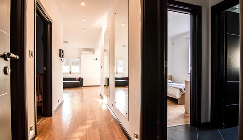 Superior 1 Bedroom Apartment with Balcony and Pool
