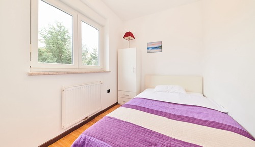 Apartamento, 3 habitaciones, acceso a la piscina
