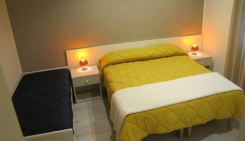 Habitación doble (Base 21B)