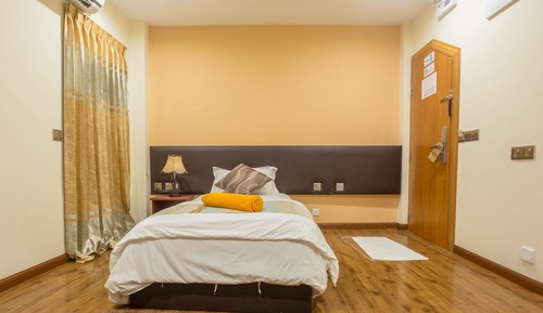 Habitación Deluxe doble