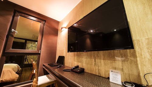 Habitación Deluxe doble