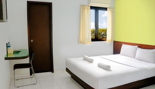 Habitación estándar doble, 1 cama doble