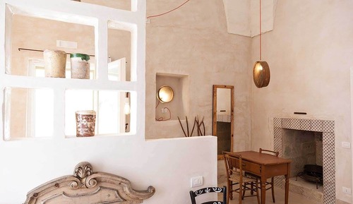 Estudio Deluxe, planta baja