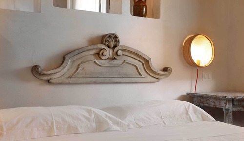 Habitación Deluxe doble, planta baja