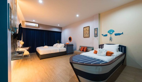President Suite Room