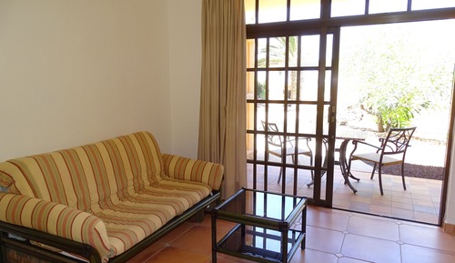 Bungalow, 1 habitación
