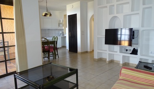 Bungalow, 2 habitaciones