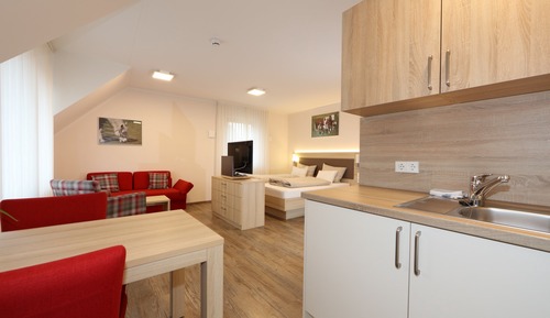 Suite estudio Confort