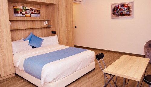 Habitación de lujo