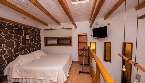 Habitación Premium, 1 cama doble, baño privado