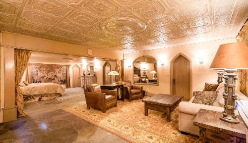 Casa Premier, 3 habitaciones, baño privado, vistas al lago (HIGHLANDS CASTLE)