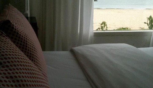 2 Bedroom Beachfront