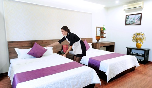 Habitación cuádruple superior