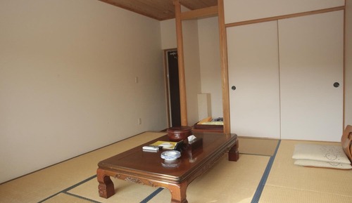 Habitación tradicional (Japanese Style(6~8 Tatami))