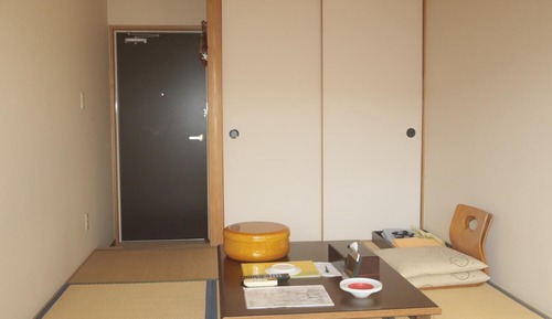 Habitación tradicional (Japanese-style for 2 Guests)
