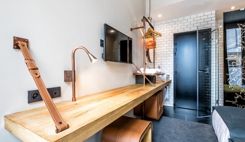 Habitación clásica doble